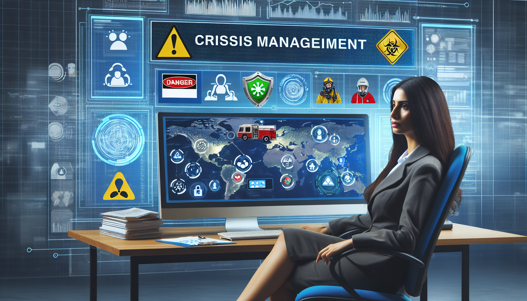 The Role of Social Media in Crisis Management: A 2024 Perspective