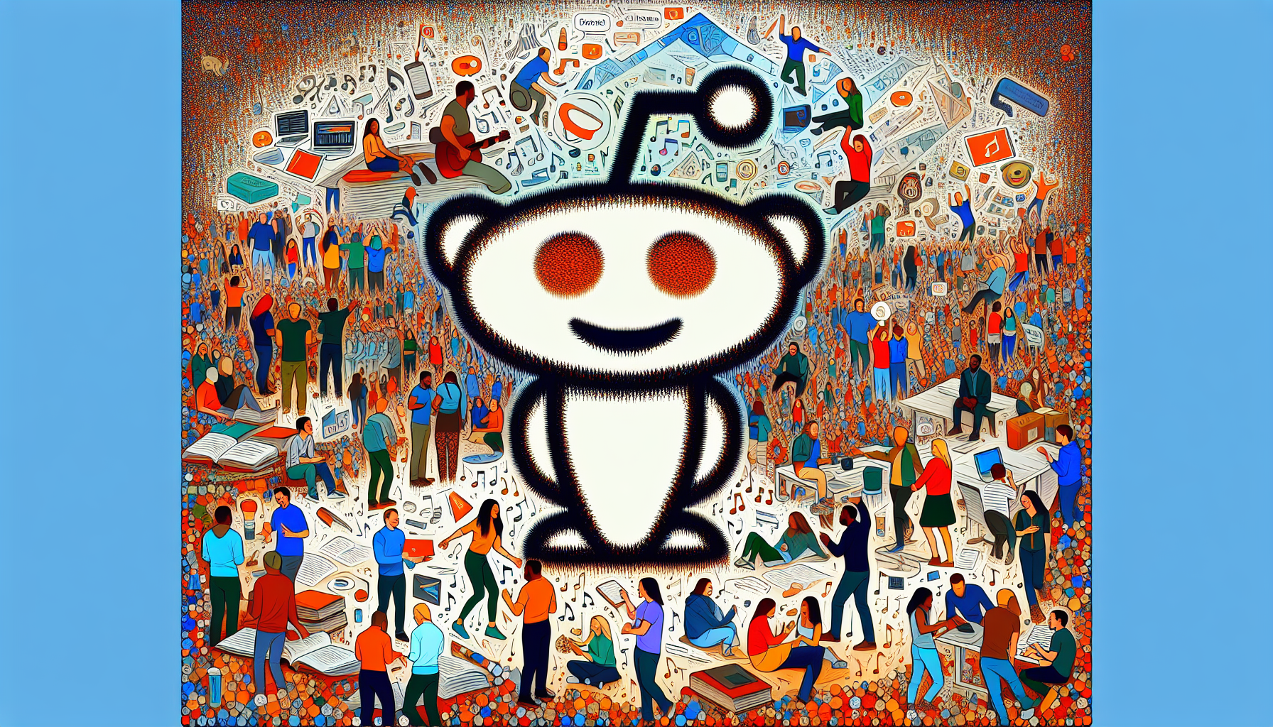 Reddit Social Marketing: A Comprehensive Guide