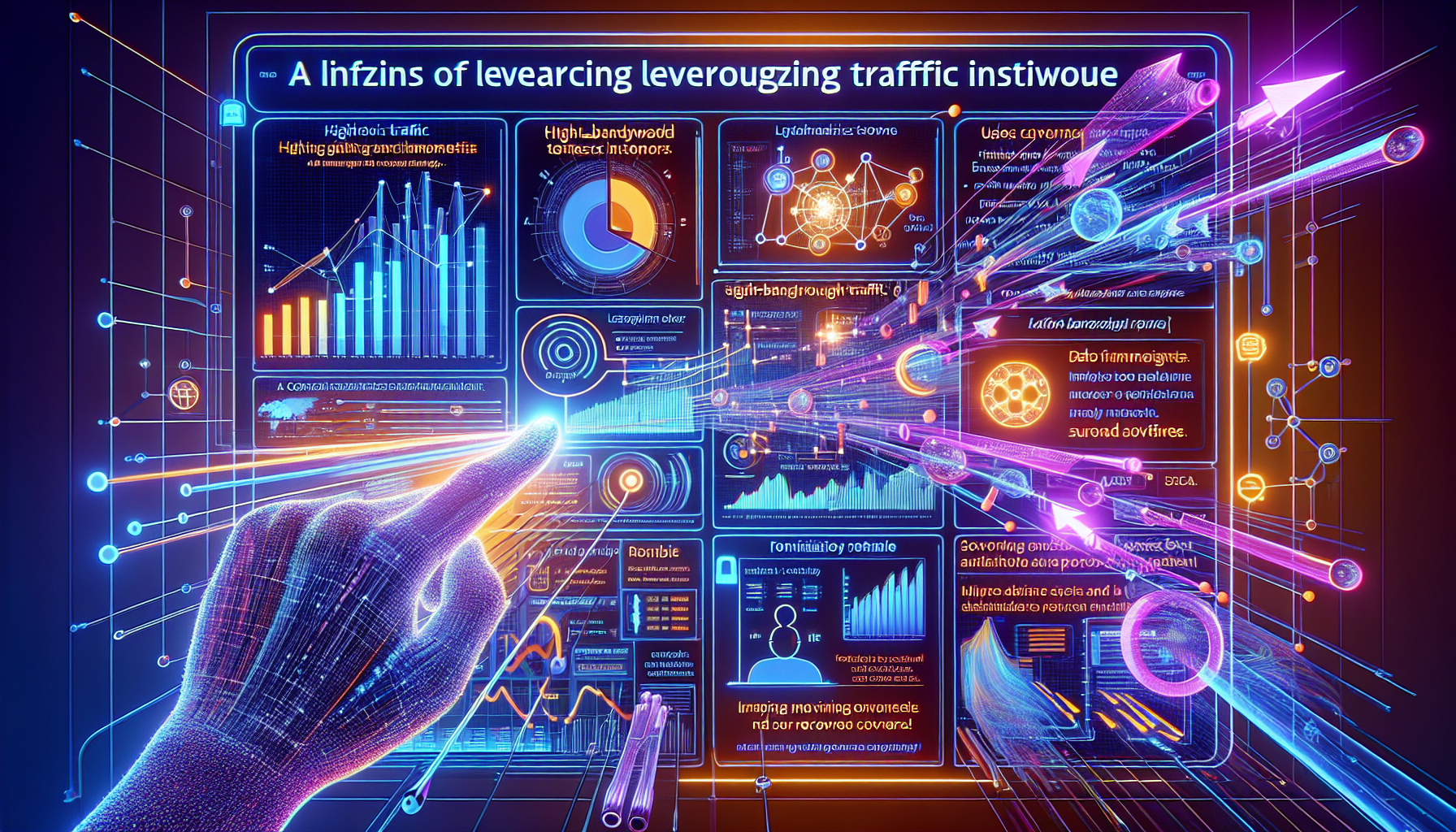 Maximizing Conversion Rates: Using Traffic Software to Drive Revenue Growth